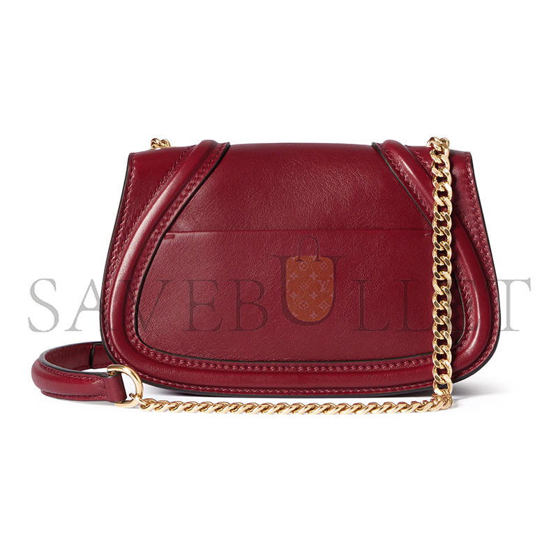 GUCCI BLONDIE SMALL SHOULDER BAG 815711 (21.5*11*8cm) GUCCI BLONDIE SMALL SHOULDER BAG 815711 (21.5*11*8cm)
